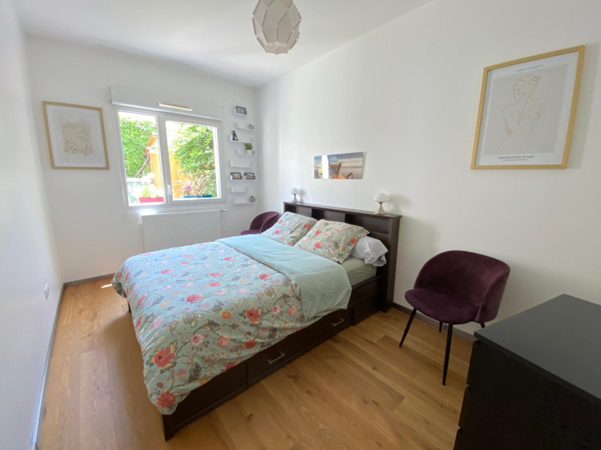 Strasbourg 3 Pieces "Vue Sur Le Jardin" Apartman Kültér fotó